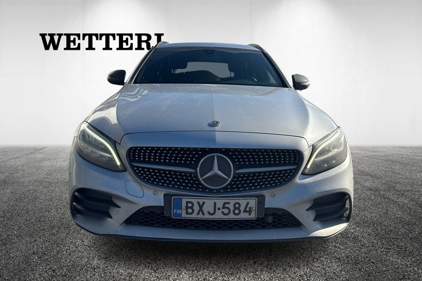 MERCEDES-BENZ C 2019