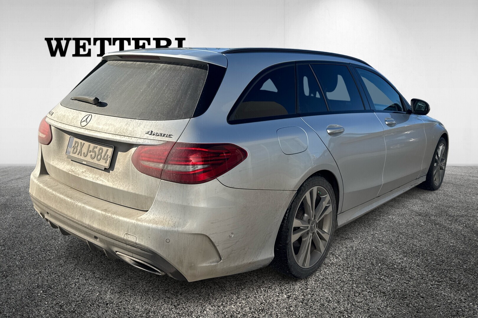 MERCEDES-BENZ C 2019