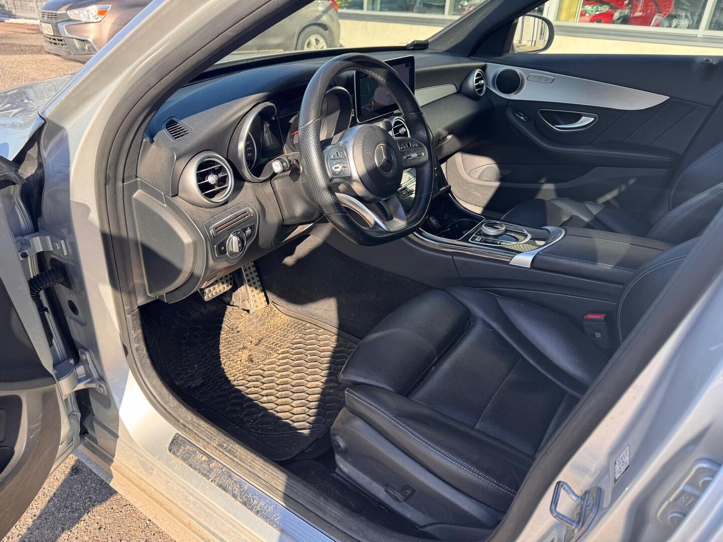 MERCEDES-BENZ C 2019