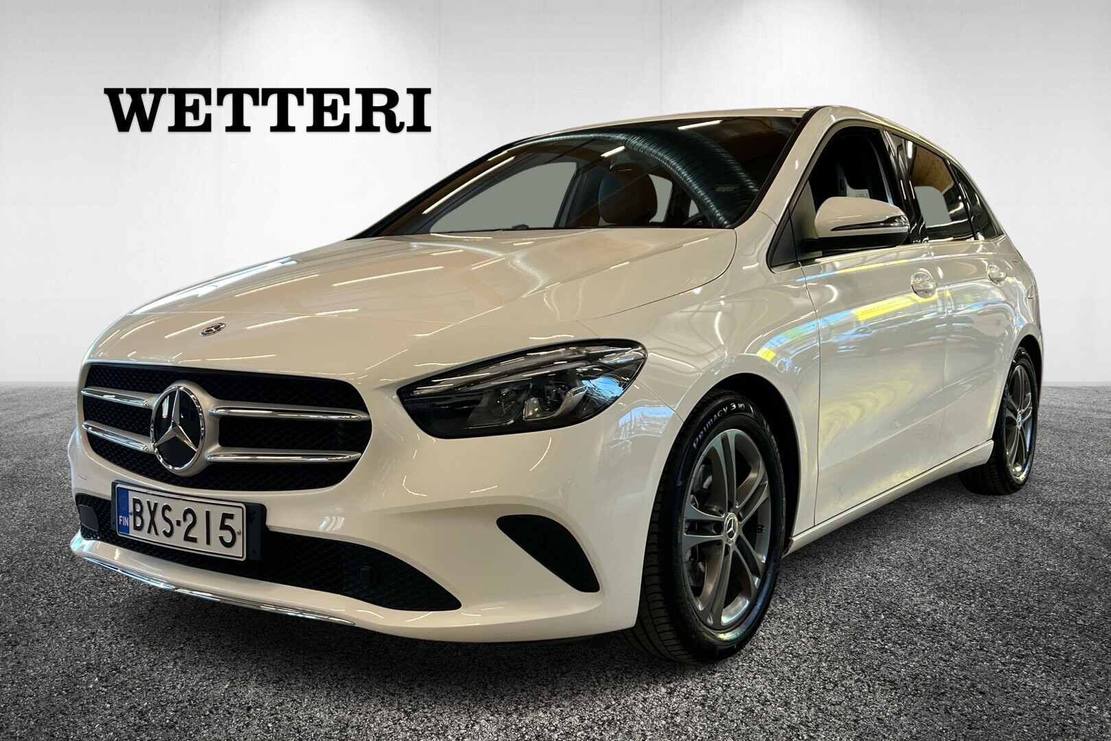 MERCEDES-BENZ B 2019