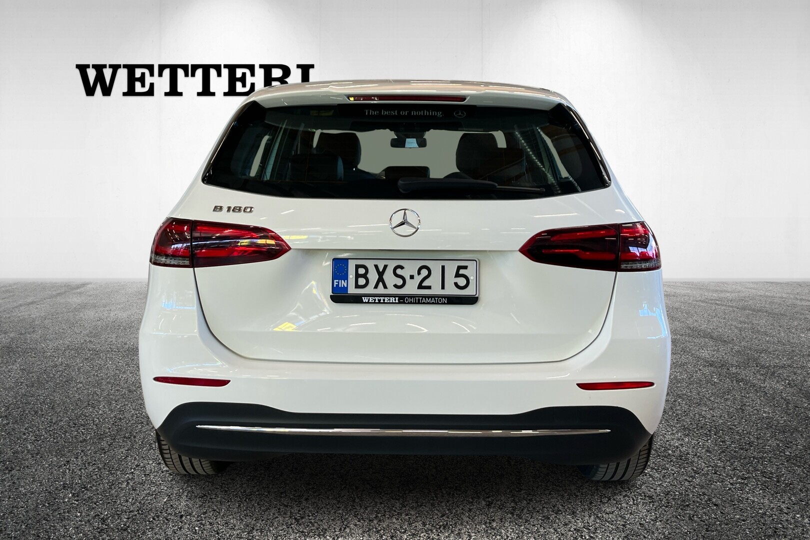 MERCEDES-BENZ B 2019