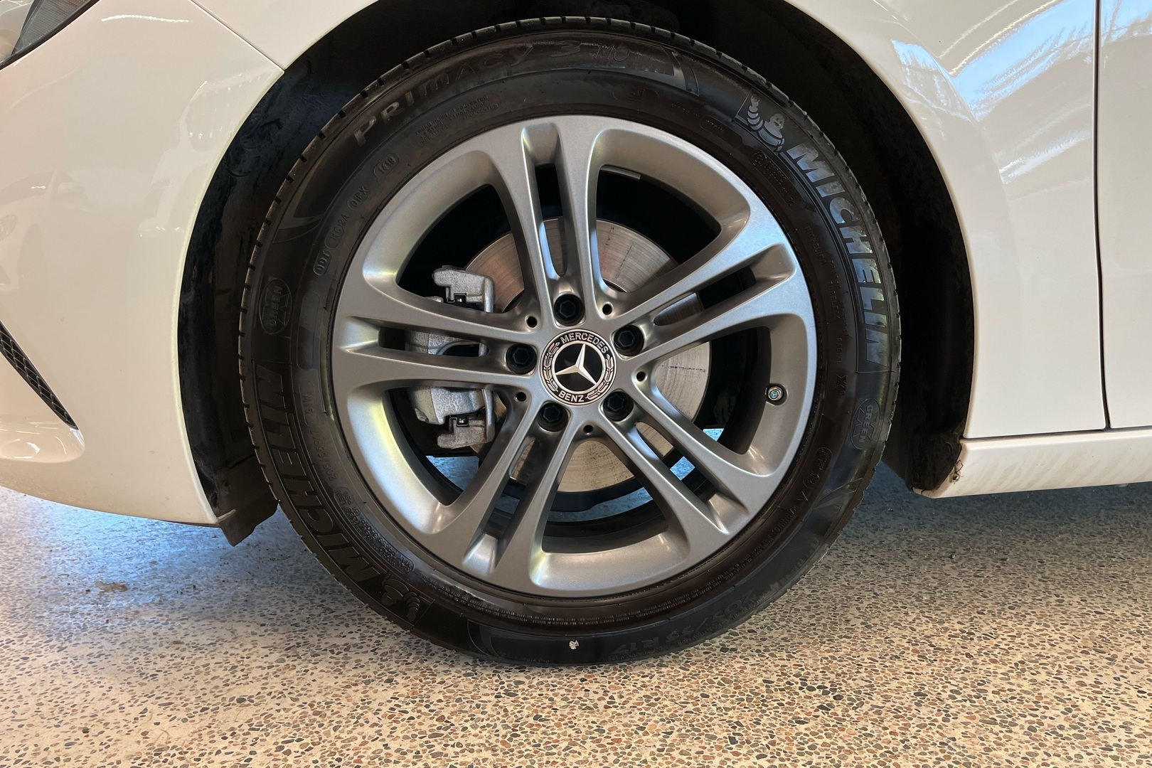 MERCEDES-BENZ B 2019