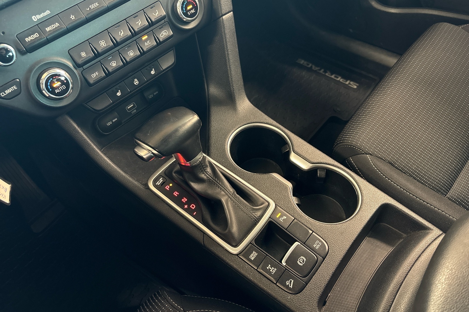 KIA Sportage 2019