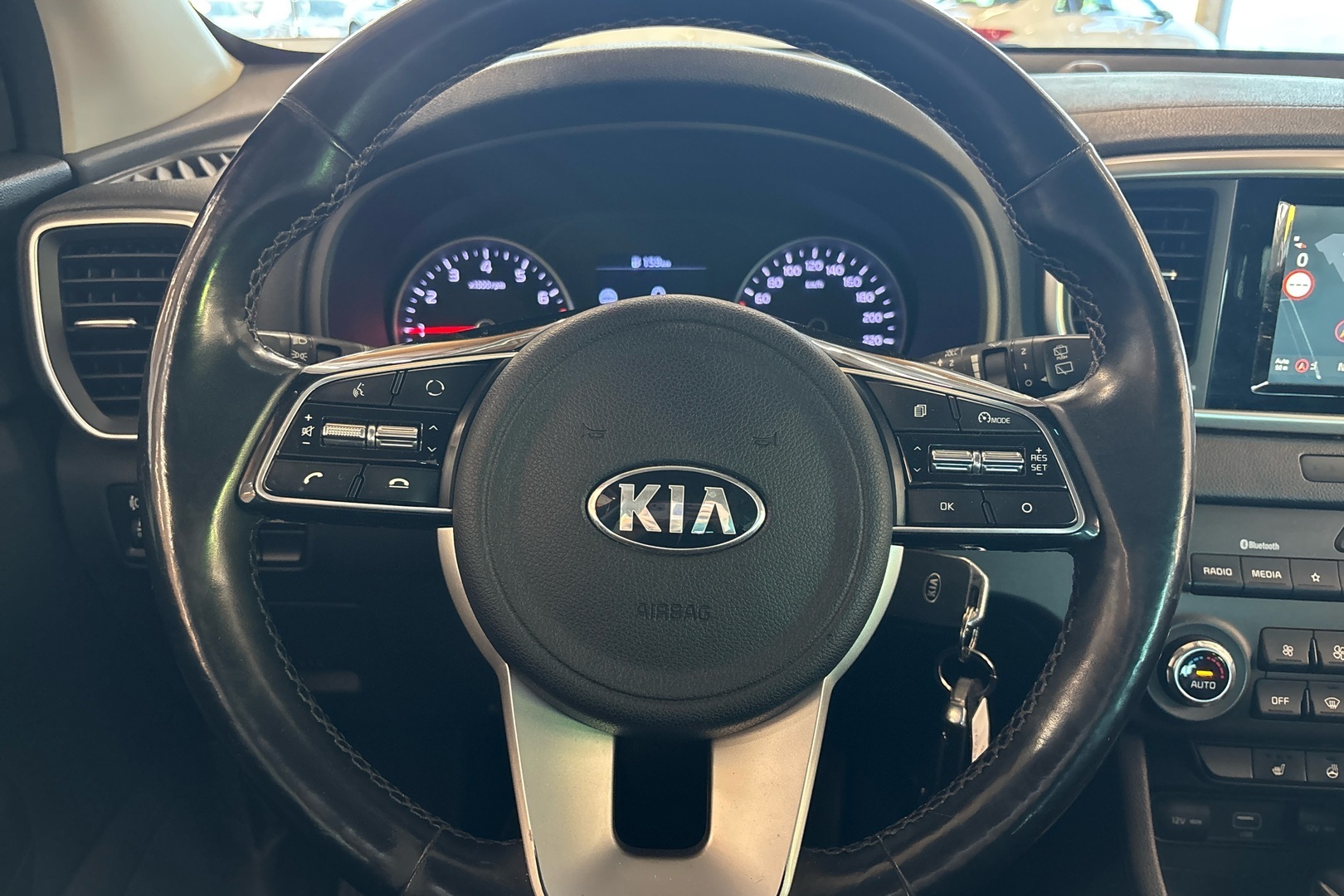 KIA Sportage 2019