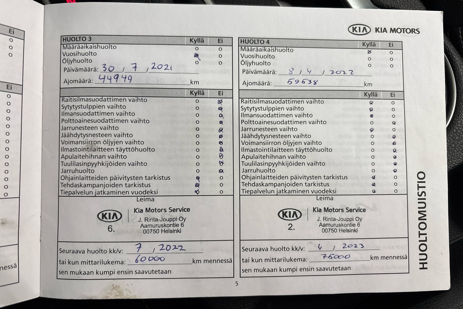 KIA Sportage 2019