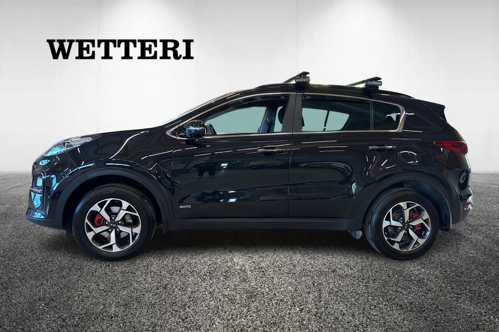 KIA Sportage 2019