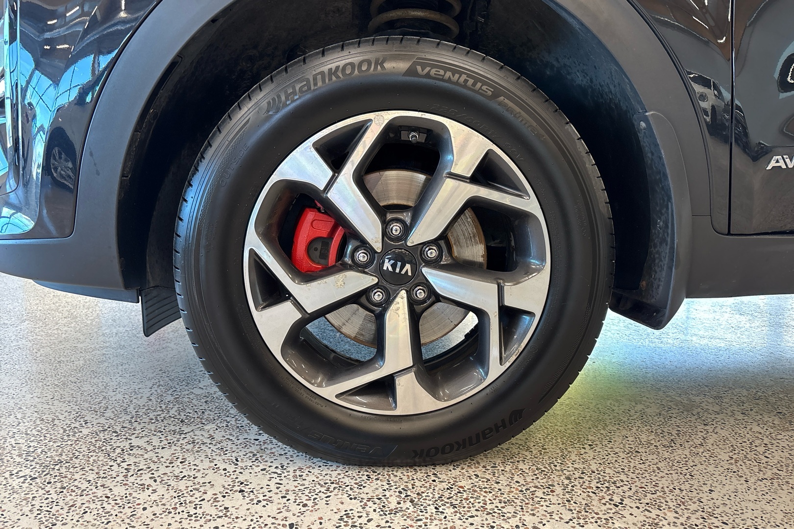 KIA Sportage 2019