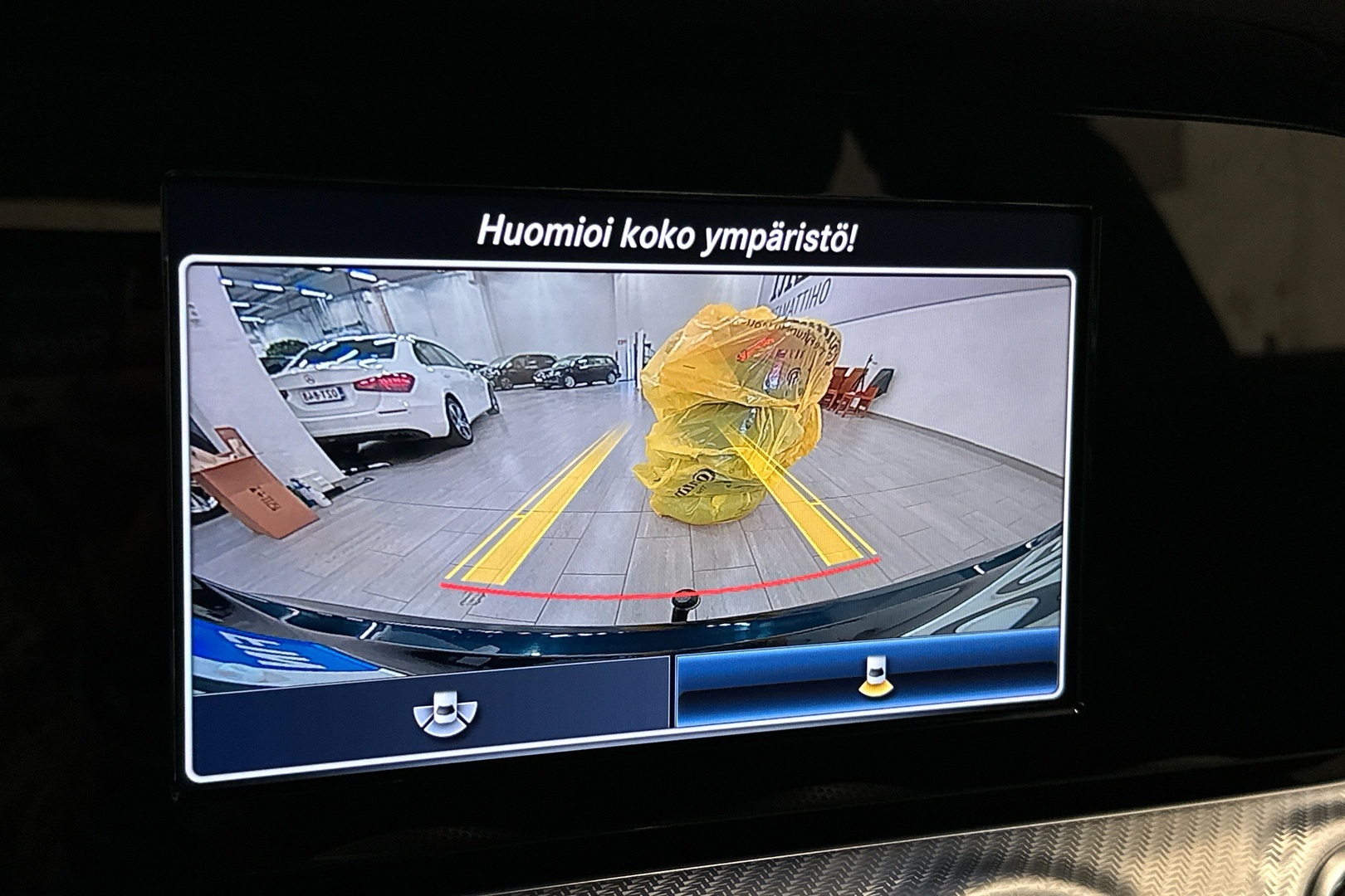 MERCEDES-BENZ E 2019