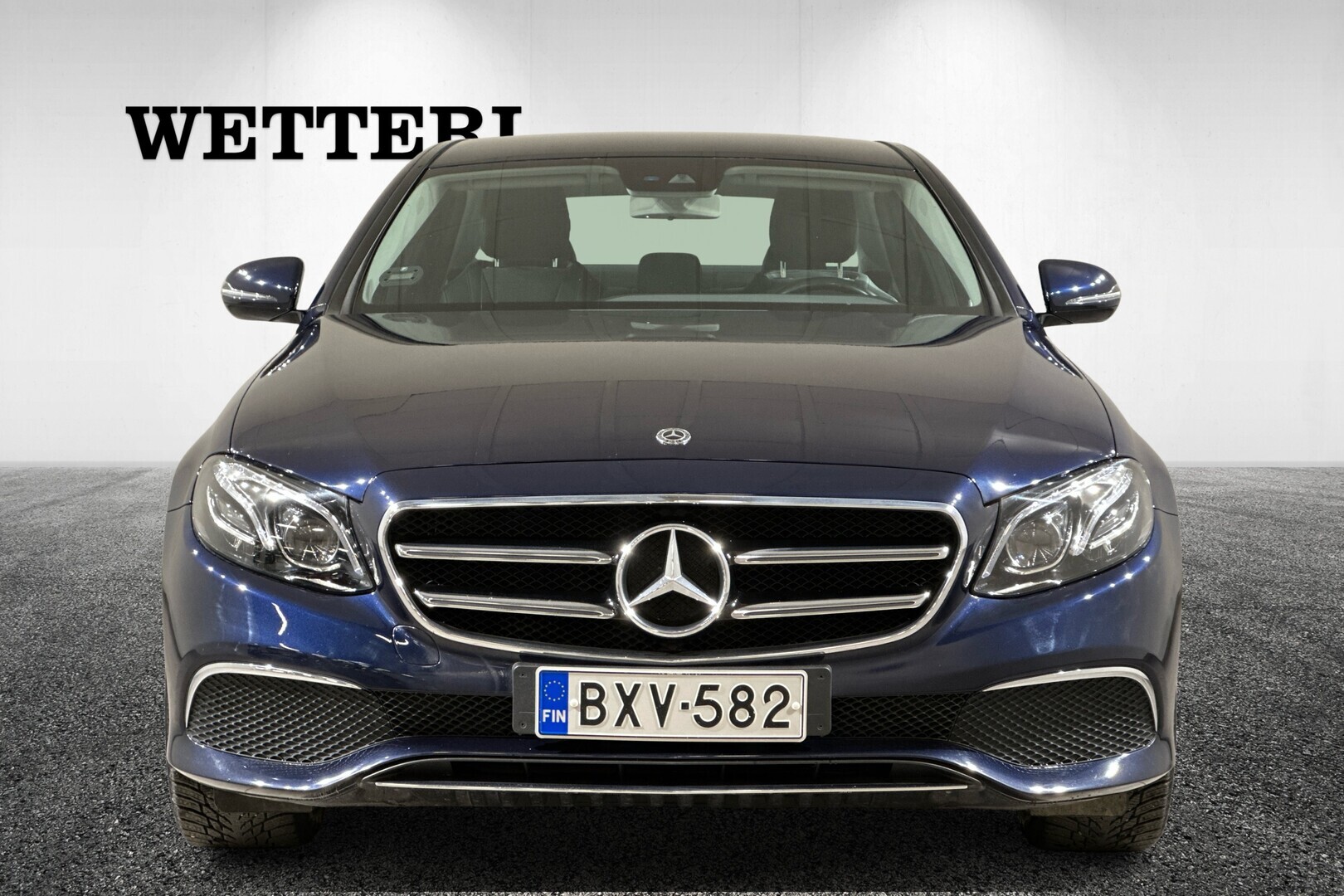 MERCEDES-BENZ E 2019