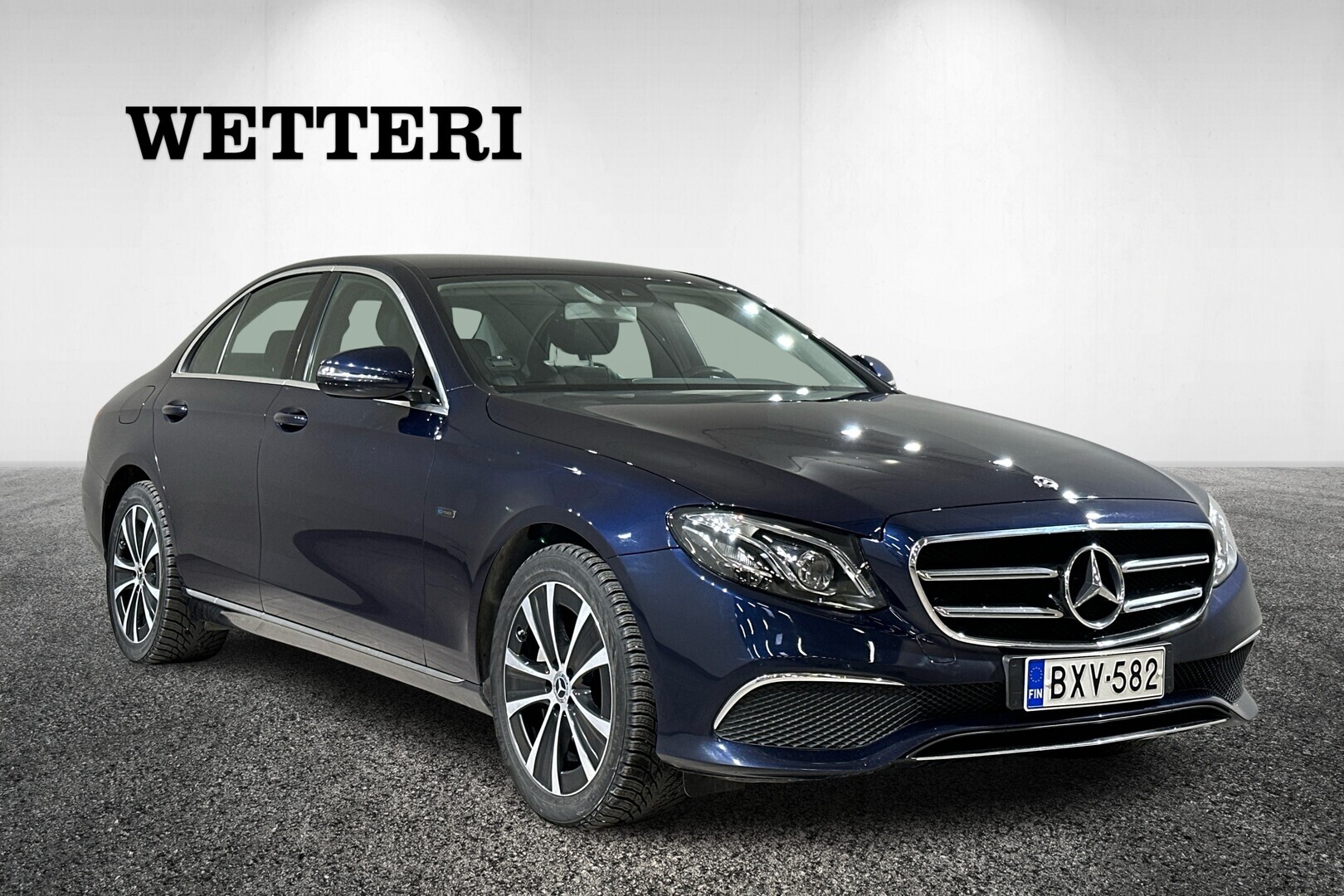 MERCEDES-BENZ E 2019