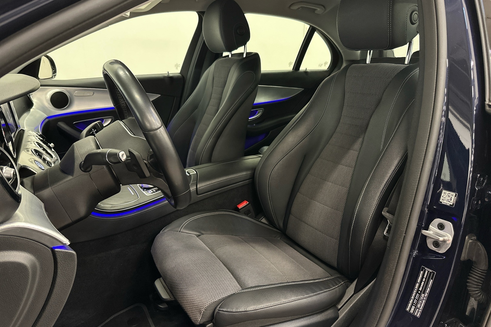 MERCEDES-BENZ E 2019