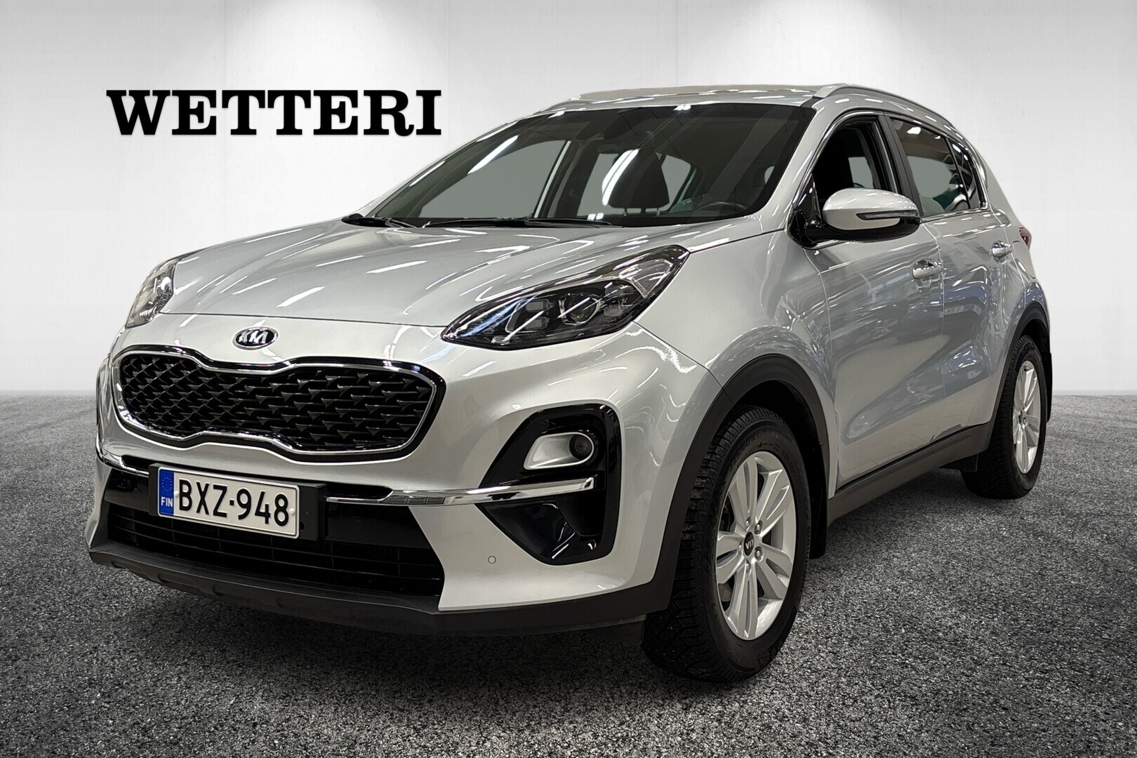 KIA Sportage 2019