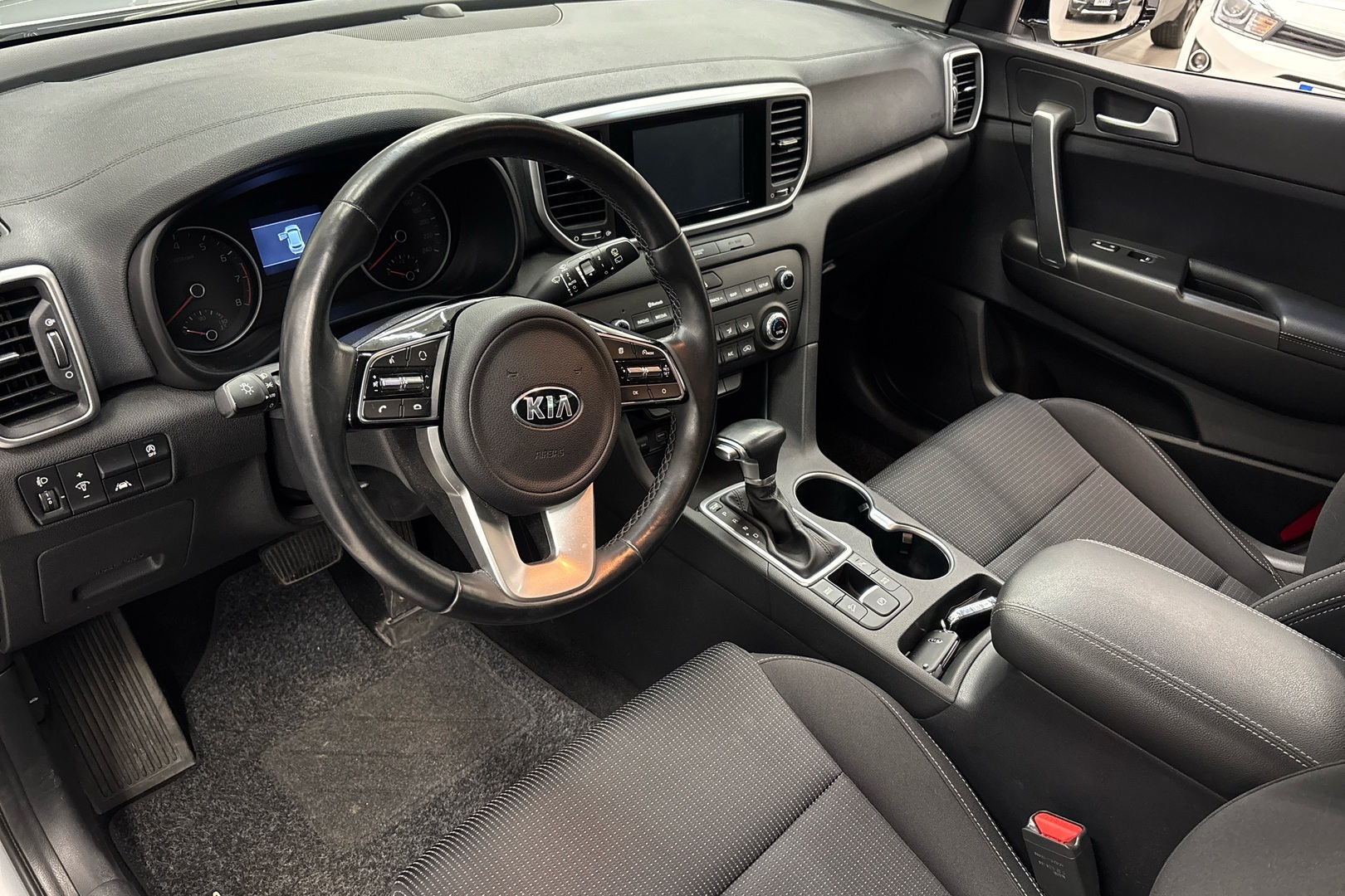 KIA Sportage 2019