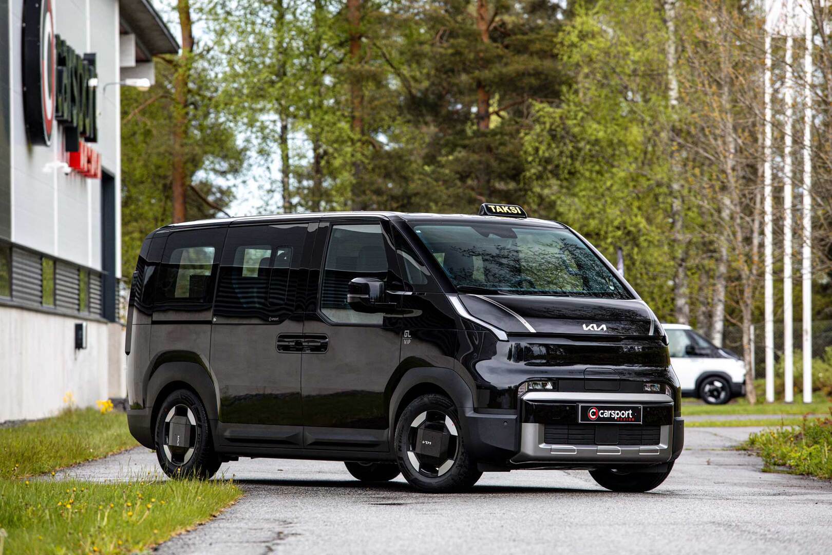 KIA PV5 2026