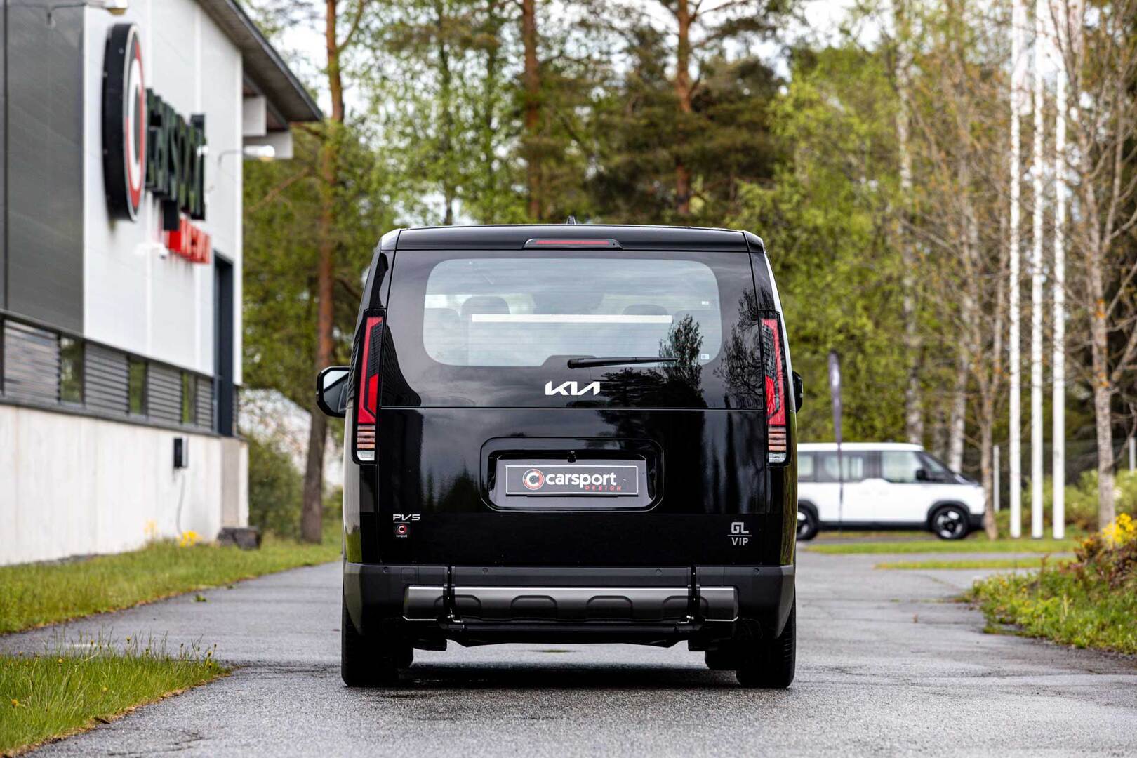 KIA PV5 2026