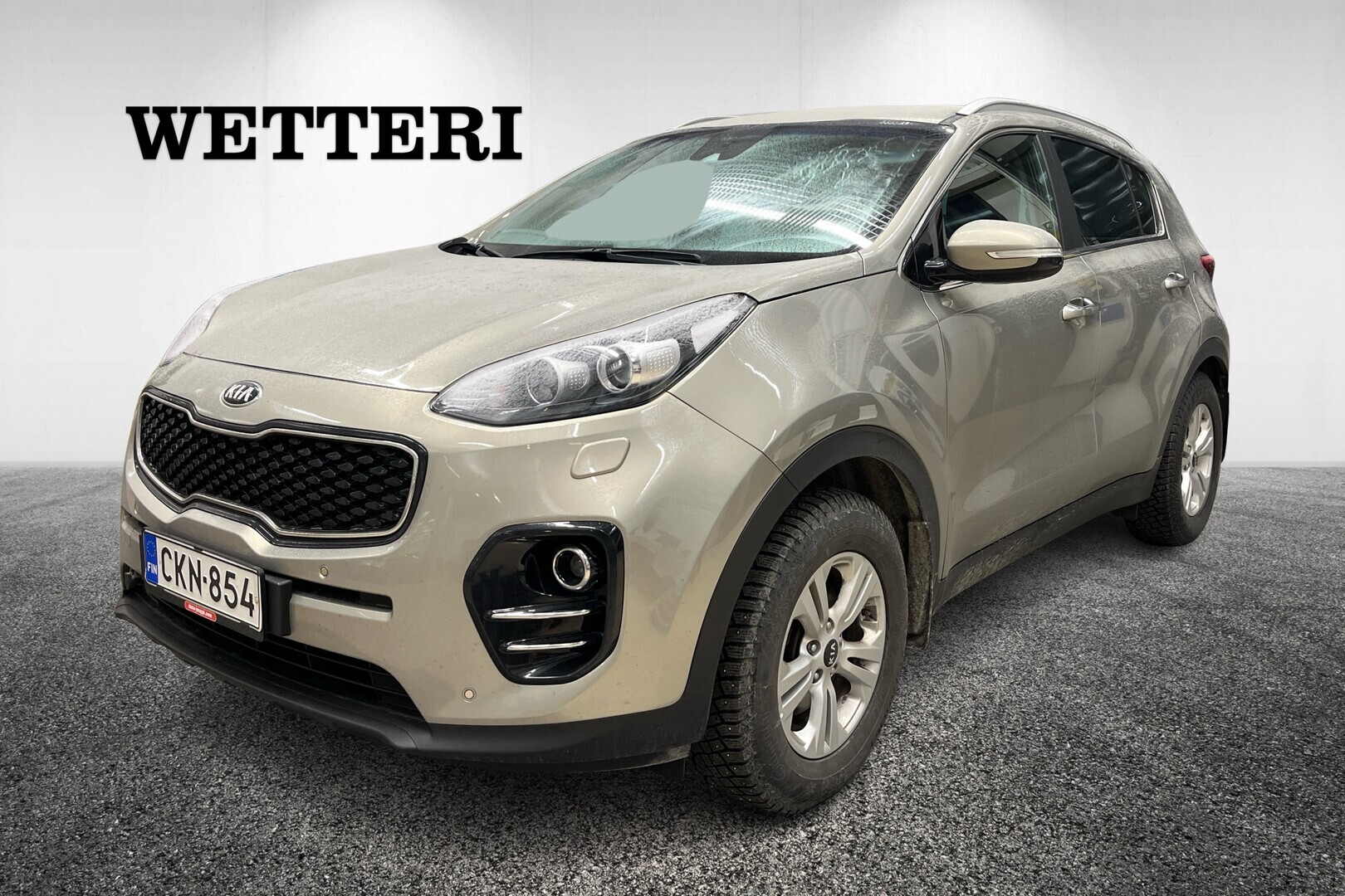 KIA Sportage 2017