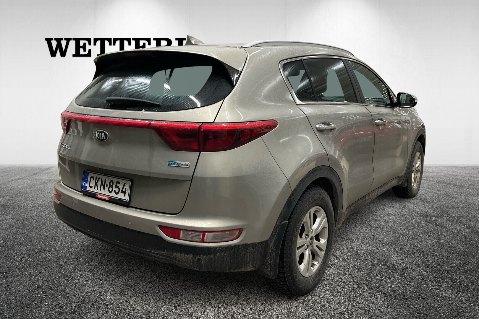 KIA Sportage 2017