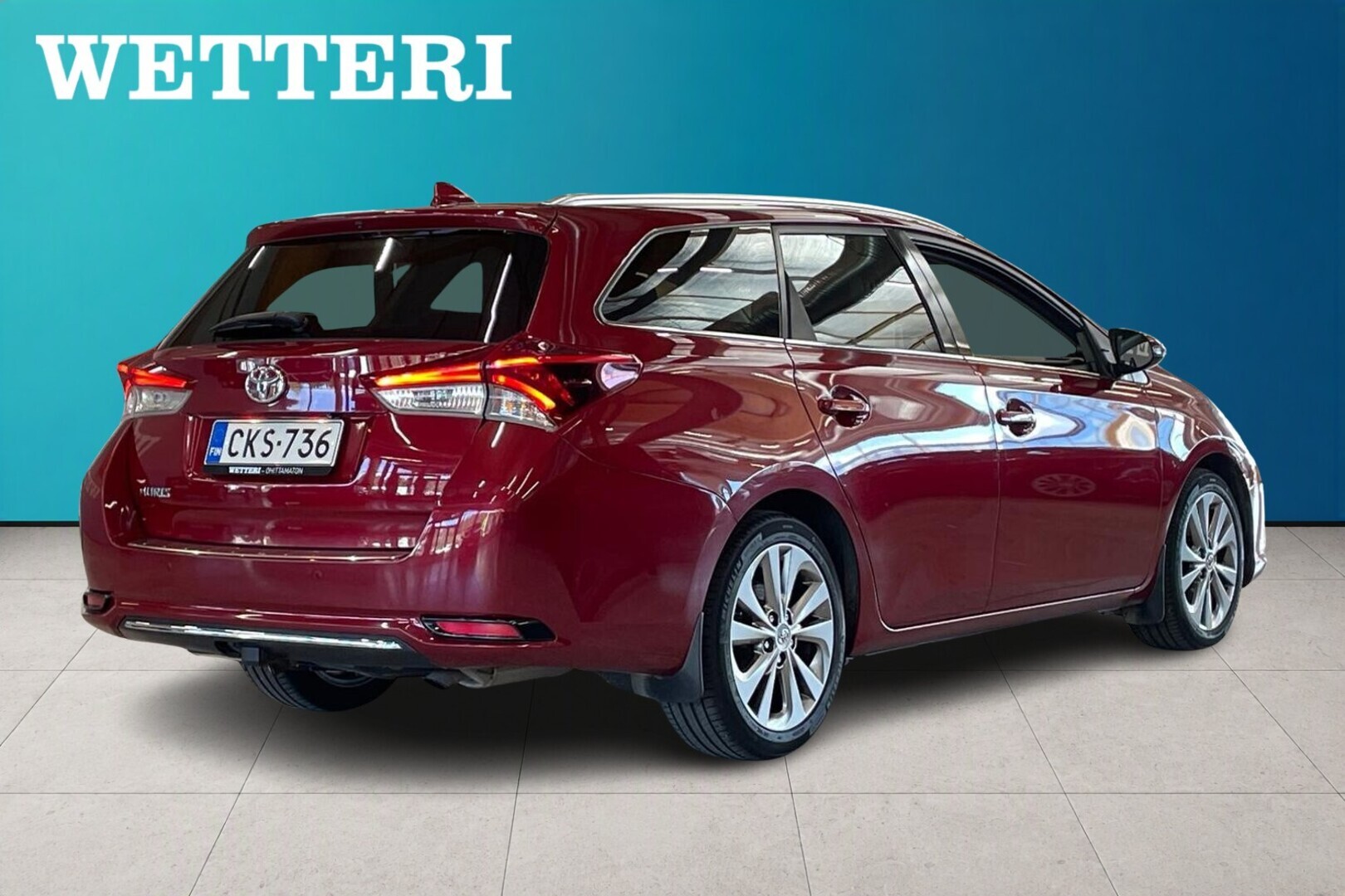 TOYOTA Auris 2017