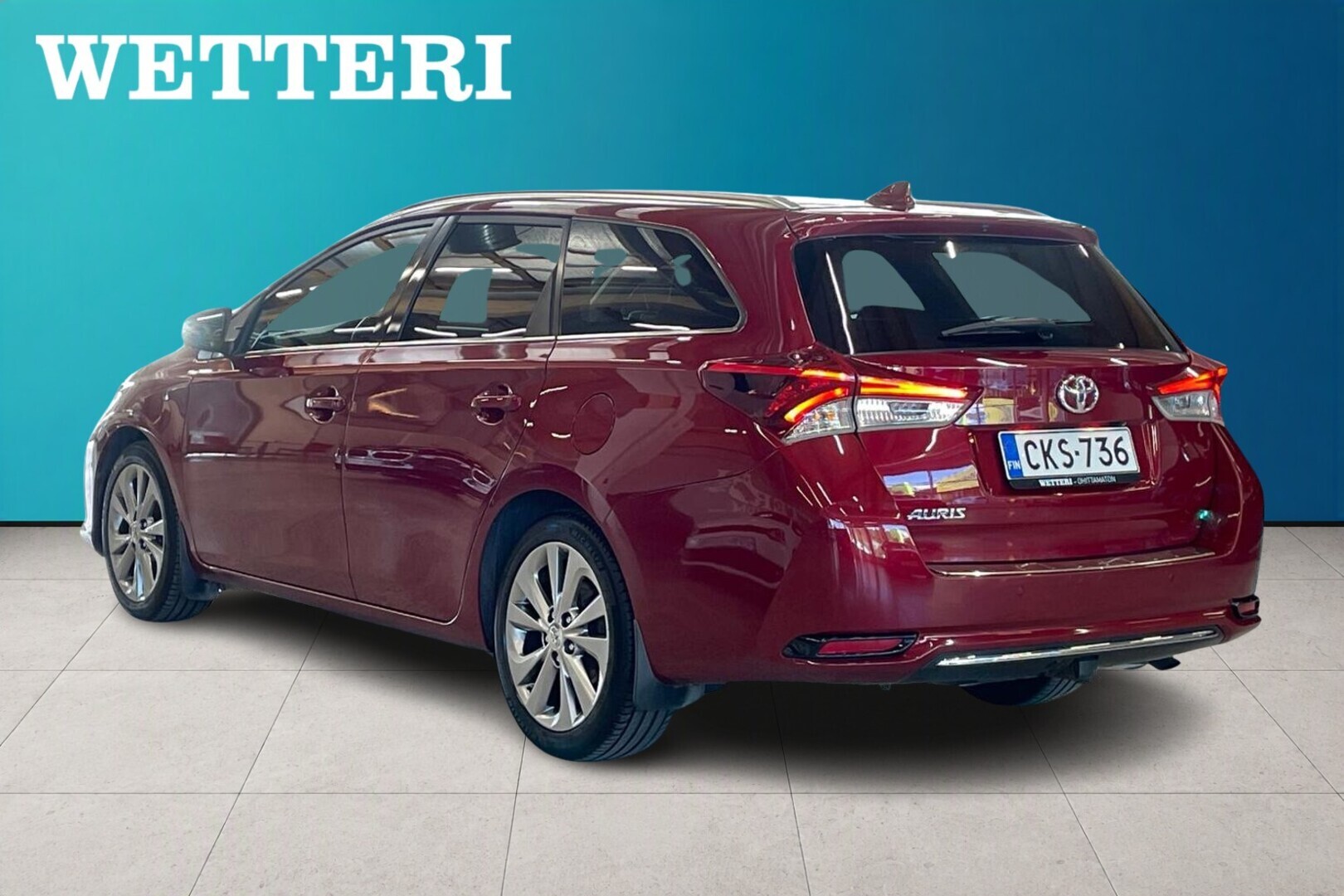 TOYOTA Auris 2017