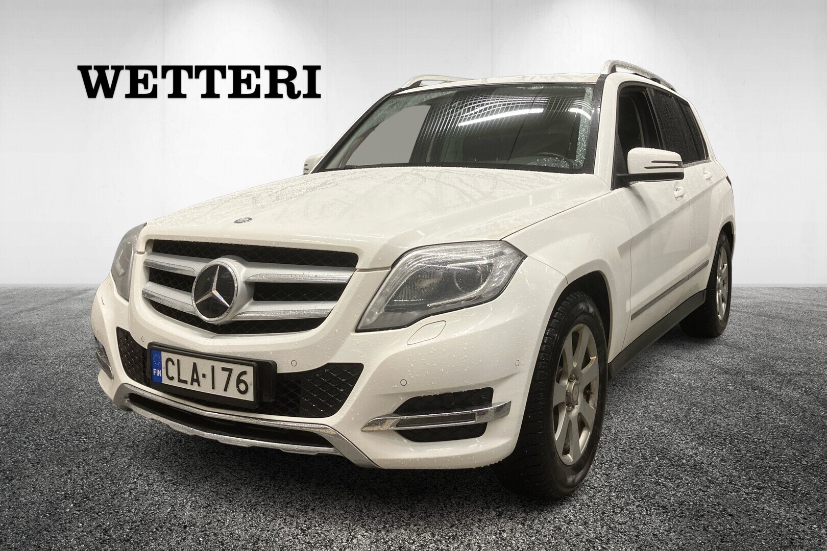 MERCEDES-BENZ GLK 2014