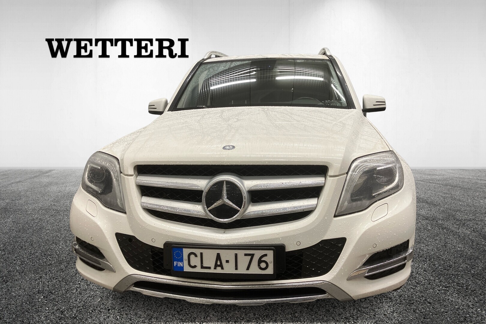 MERCEDES-BENZ GLK 2014