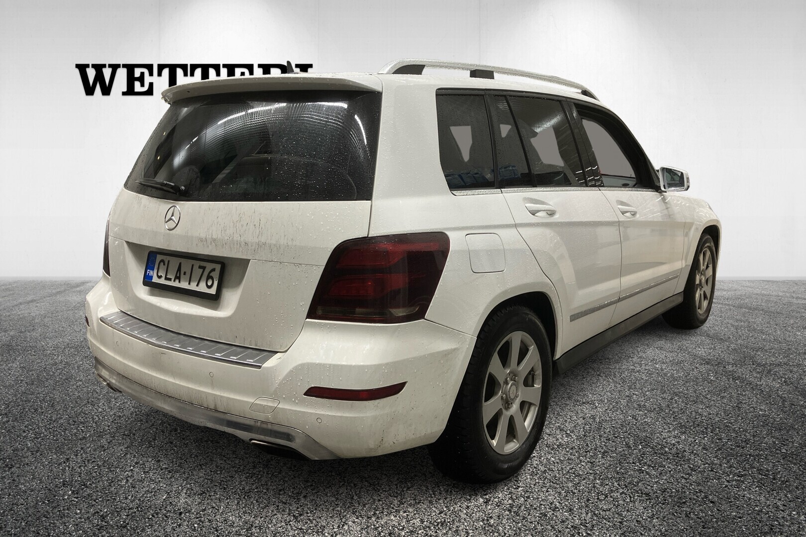 MERCEDES-BENZ GLK 2014