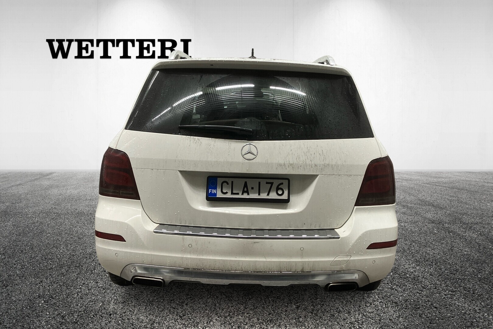 MERCEDES-BENZ GLK 2014