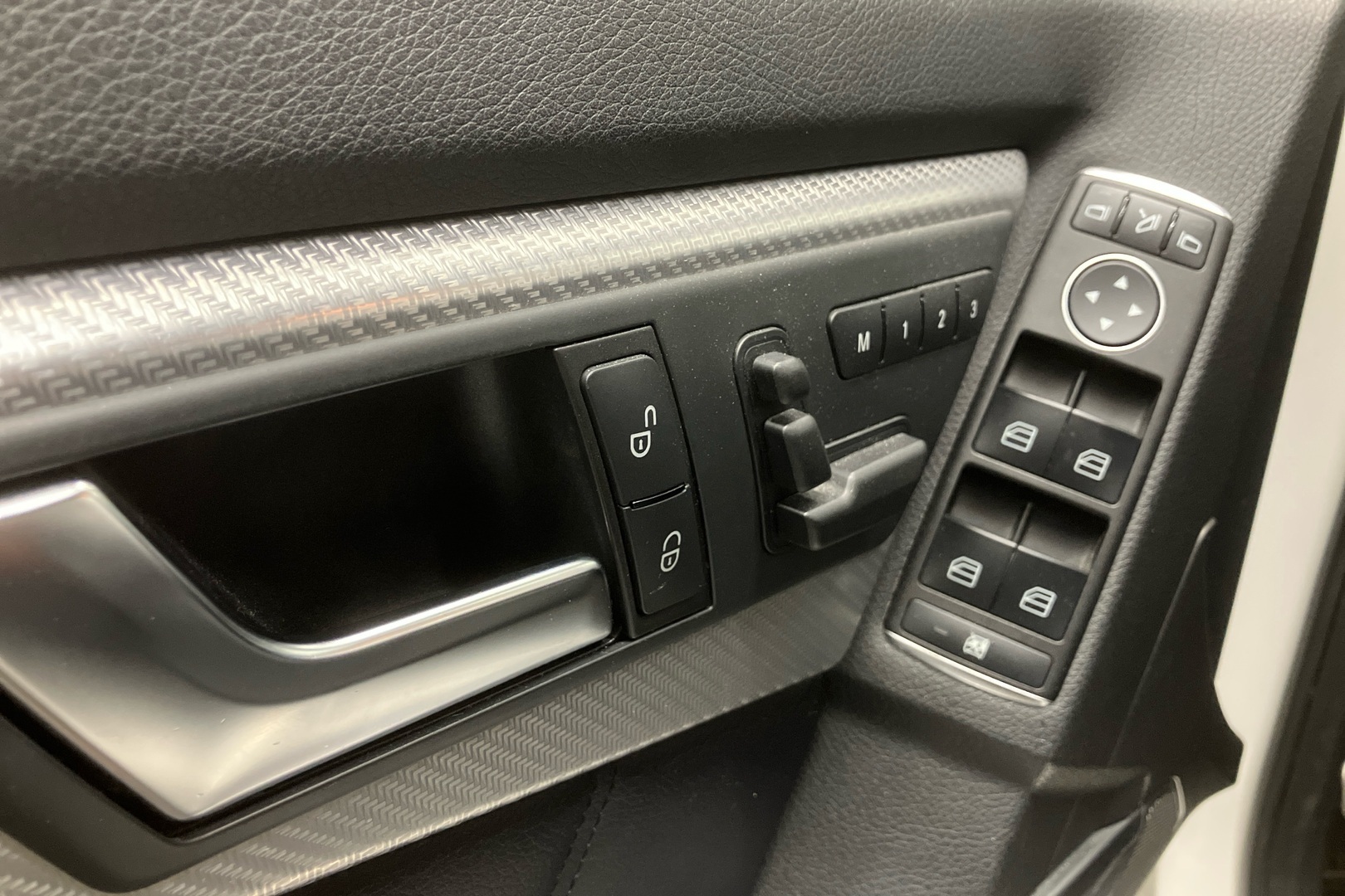 MERCEDES-BENZ GLK 2014