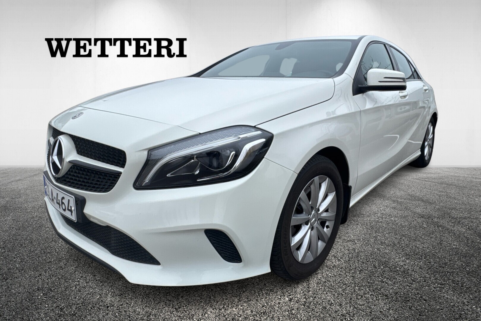MERCEDES-BENZ A 2017