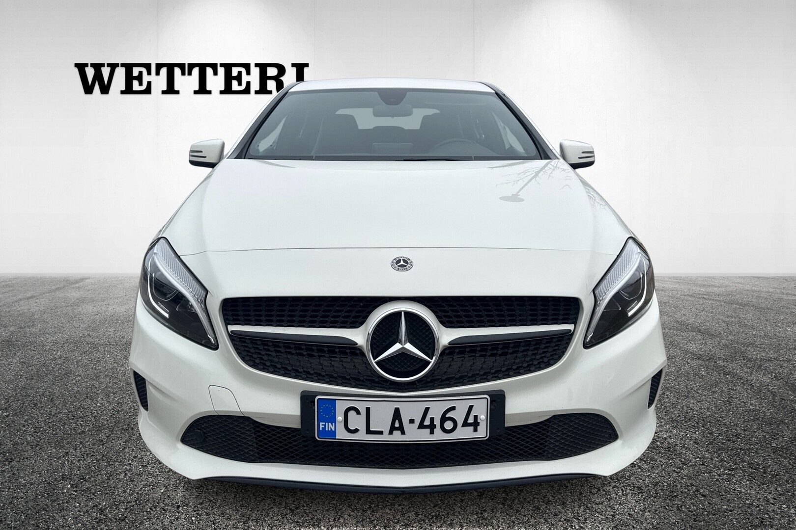 MERCEDES-BENZ A 2017
