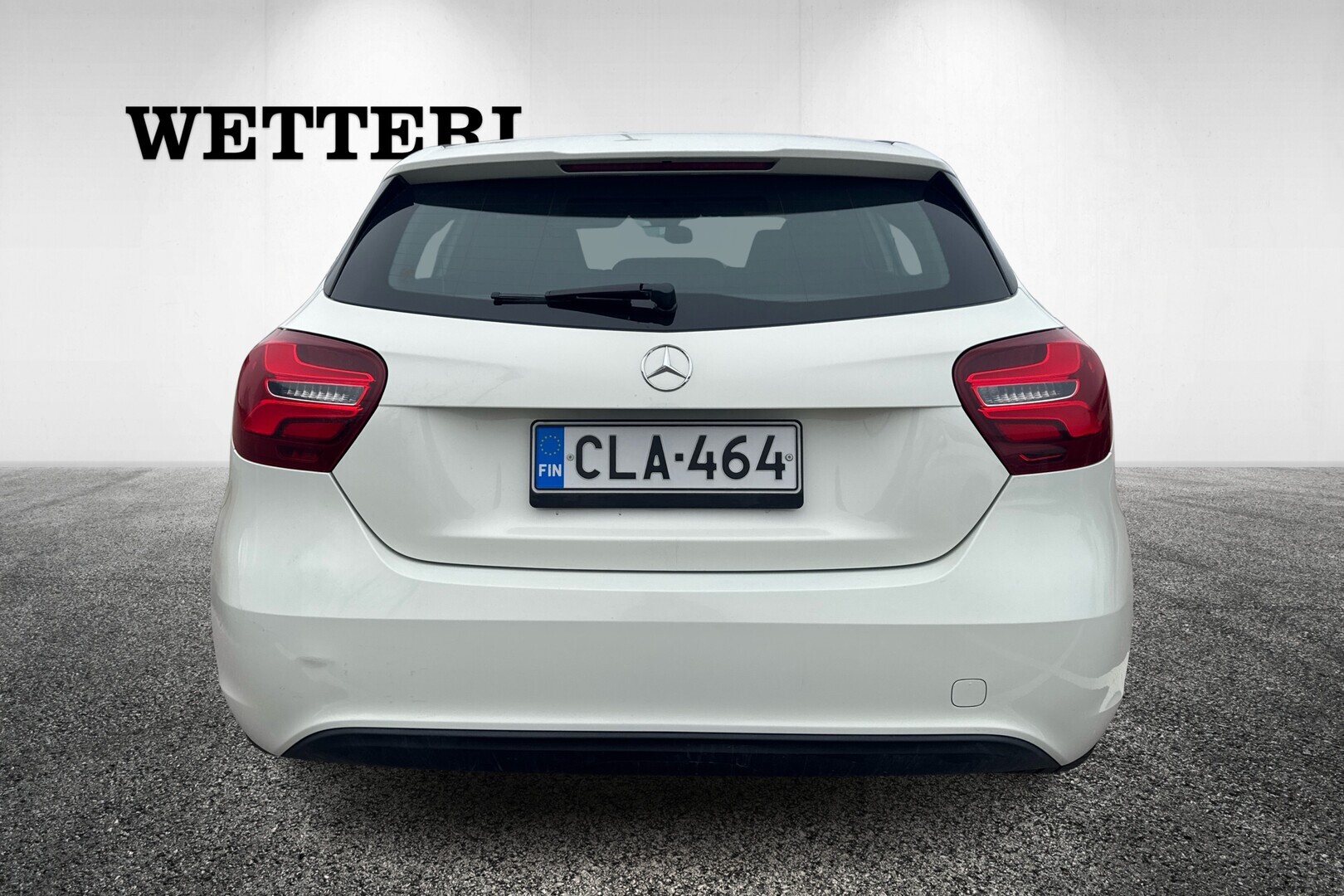MERCEDES-BENZ A 2017