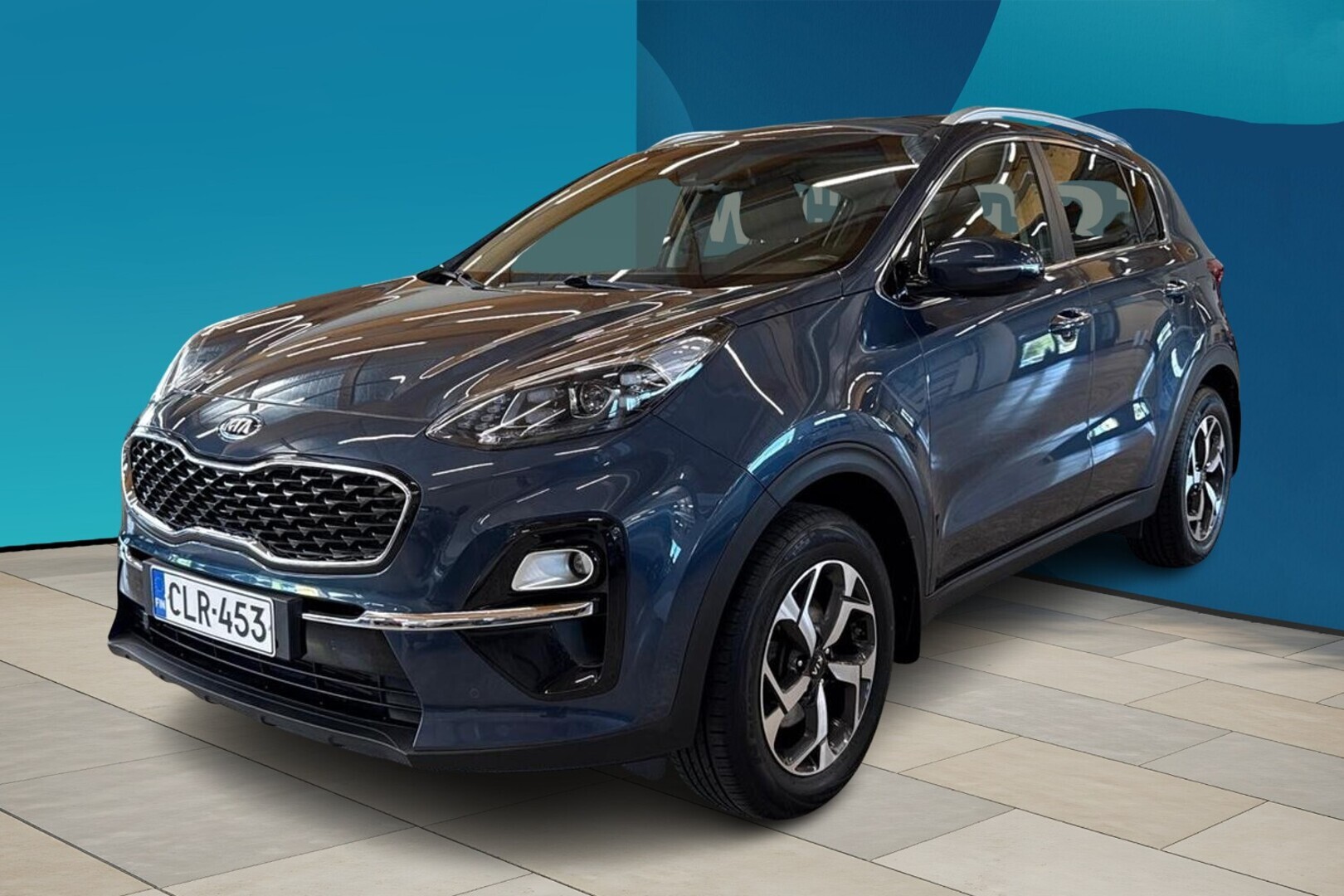 KIA Sportage 2019