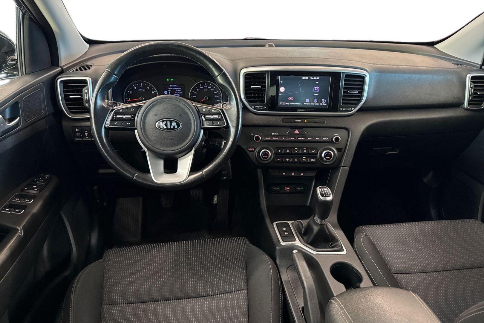 KIA Sportage 2019