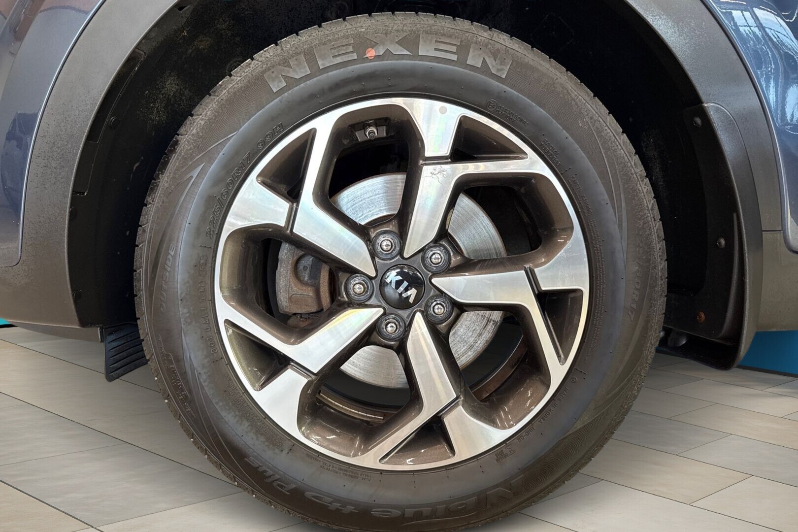 KIA Sportage 2019