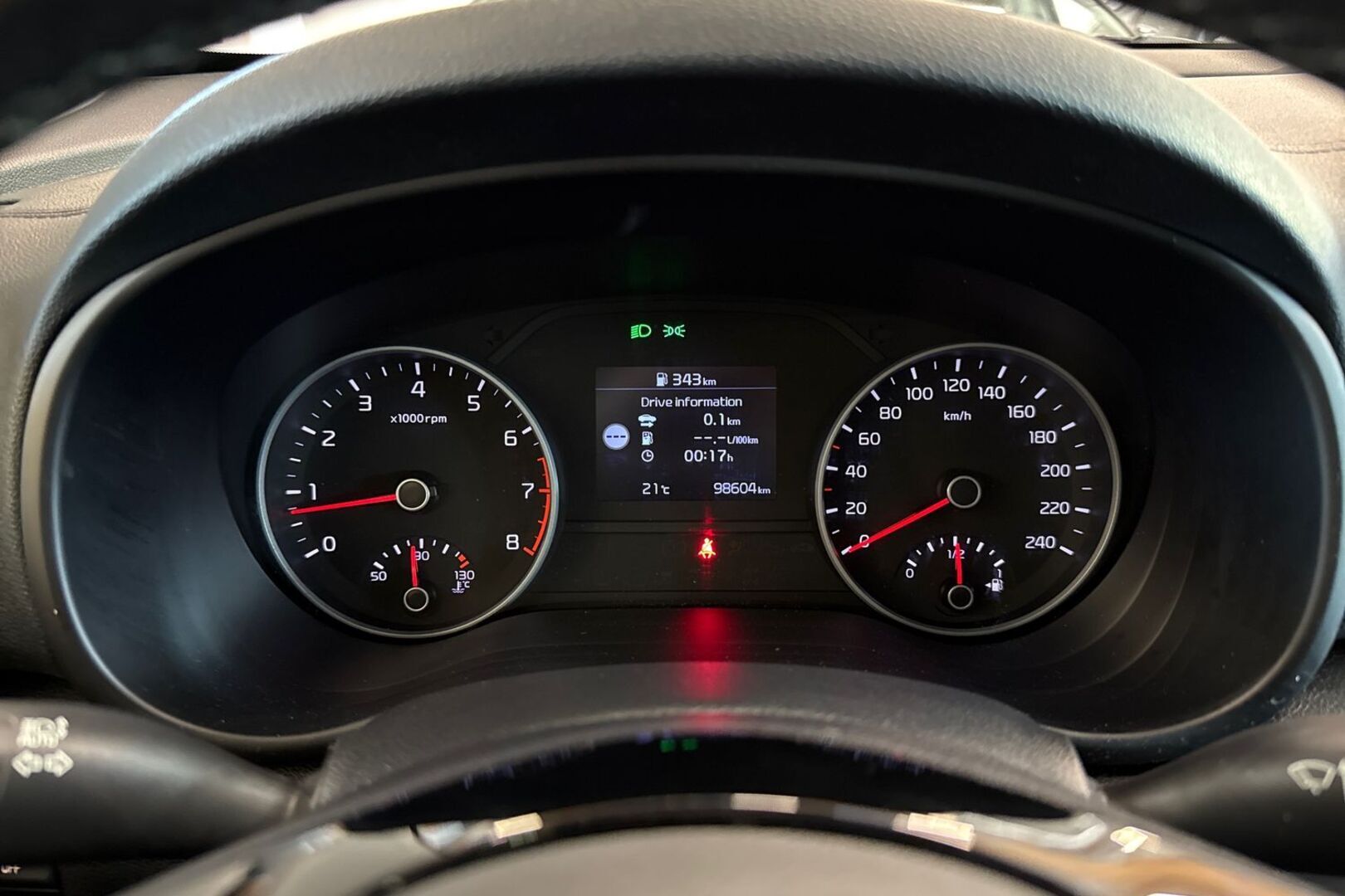 KIA Sportage 2019