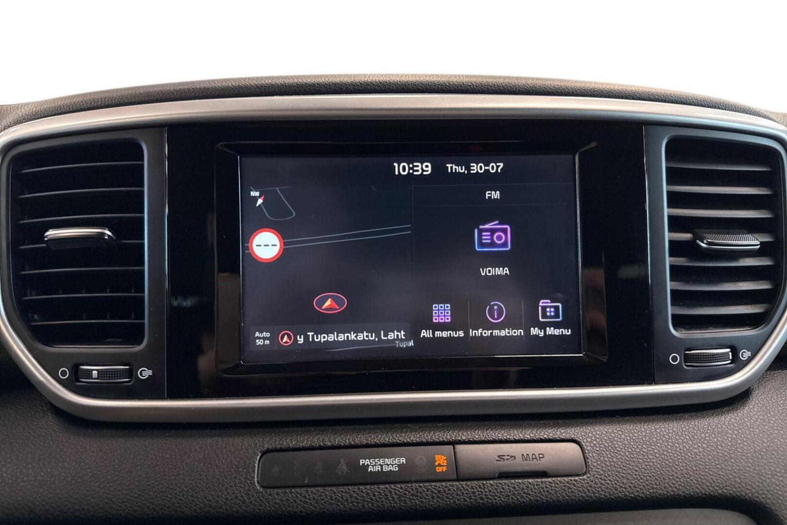 KIA Sportage 2019