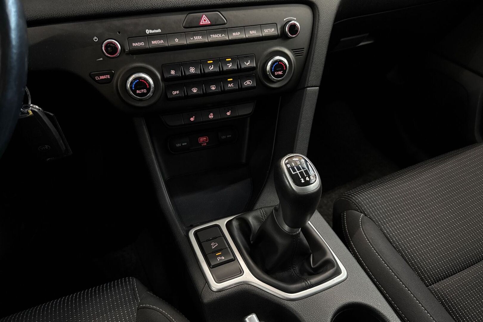 KIA Sportage 2019