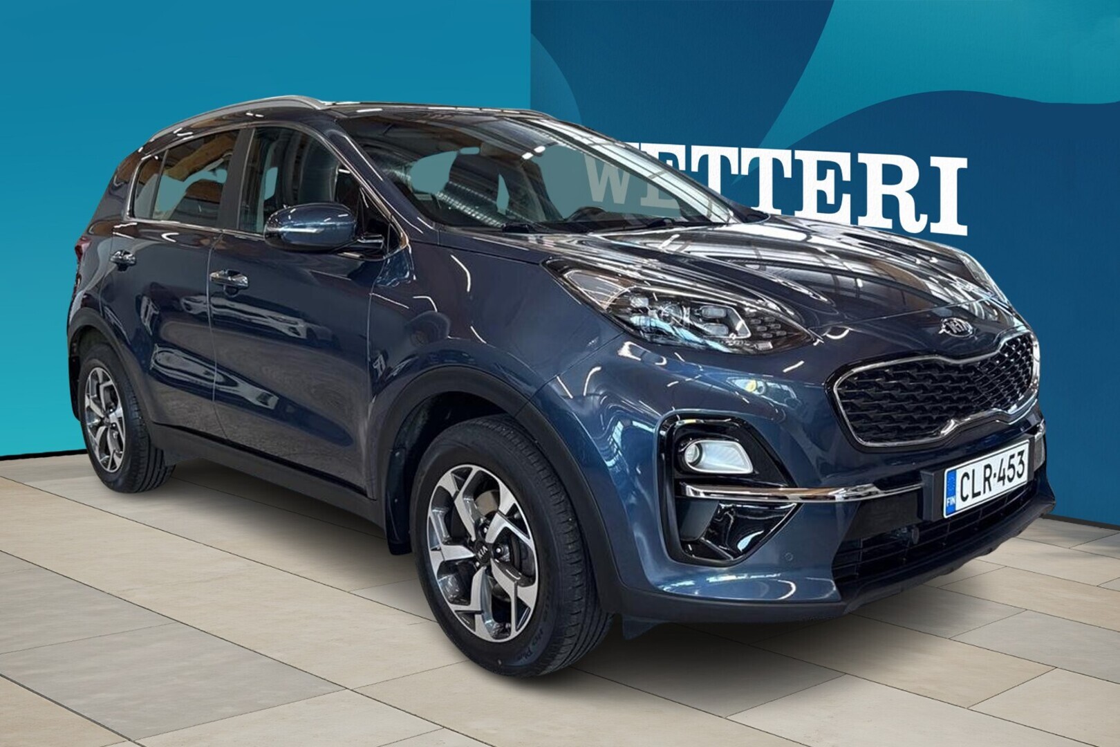 KIA Sportage 2019
