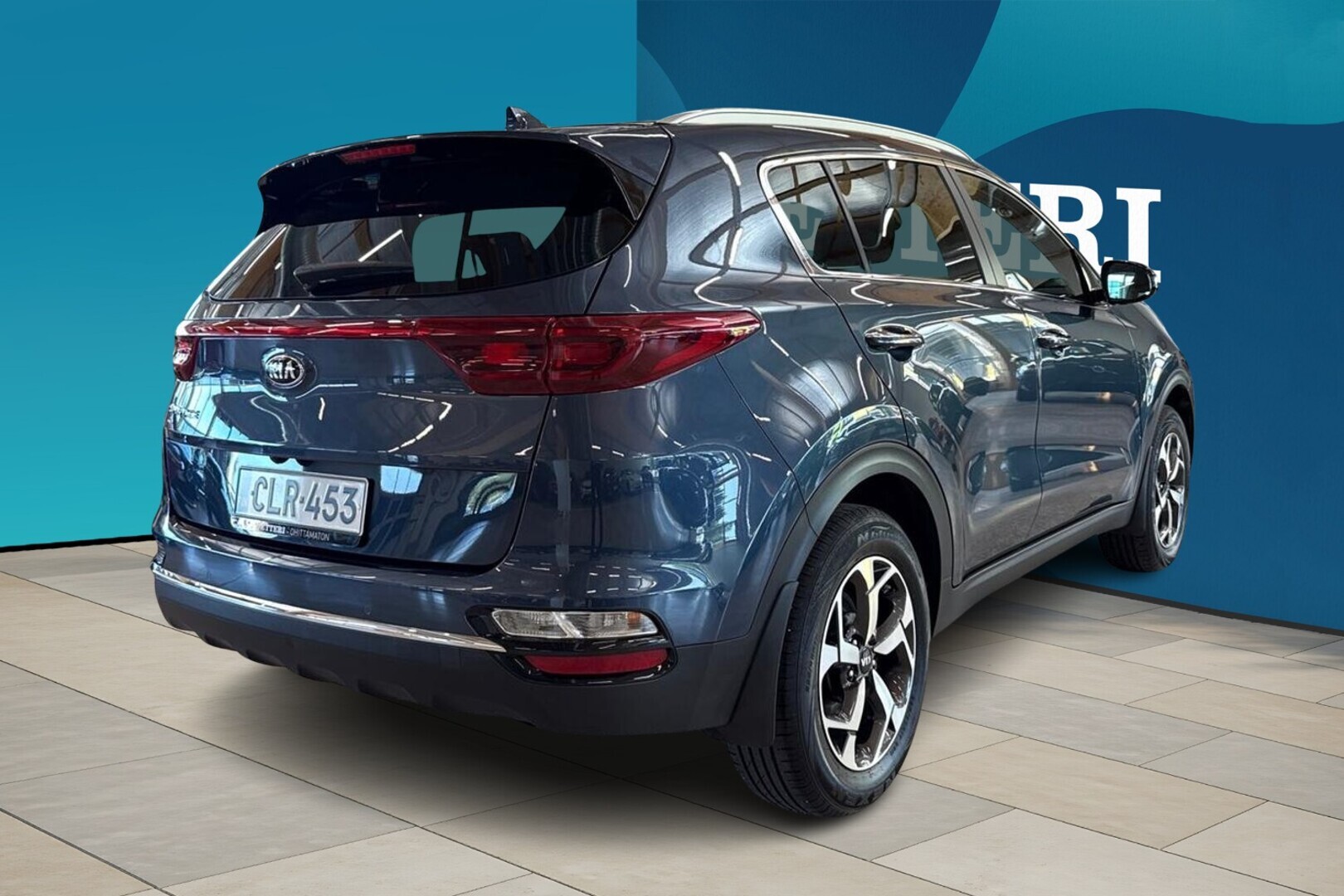 KIA Sportage 2019