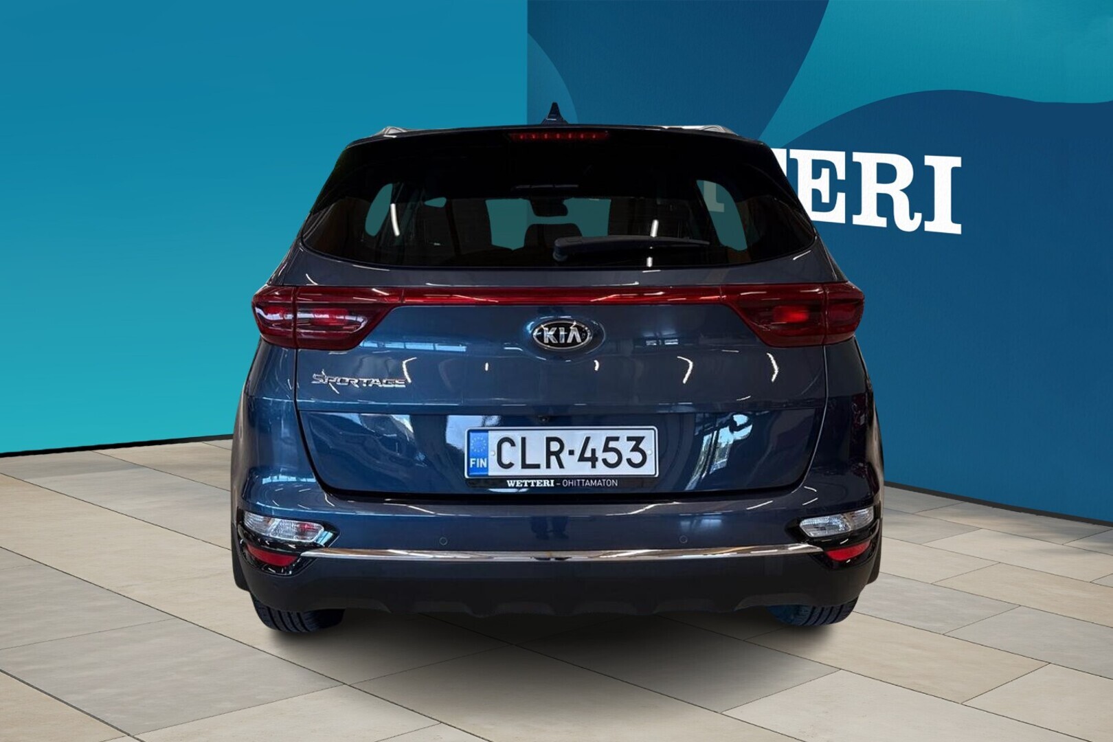 KIA Sportage 2019