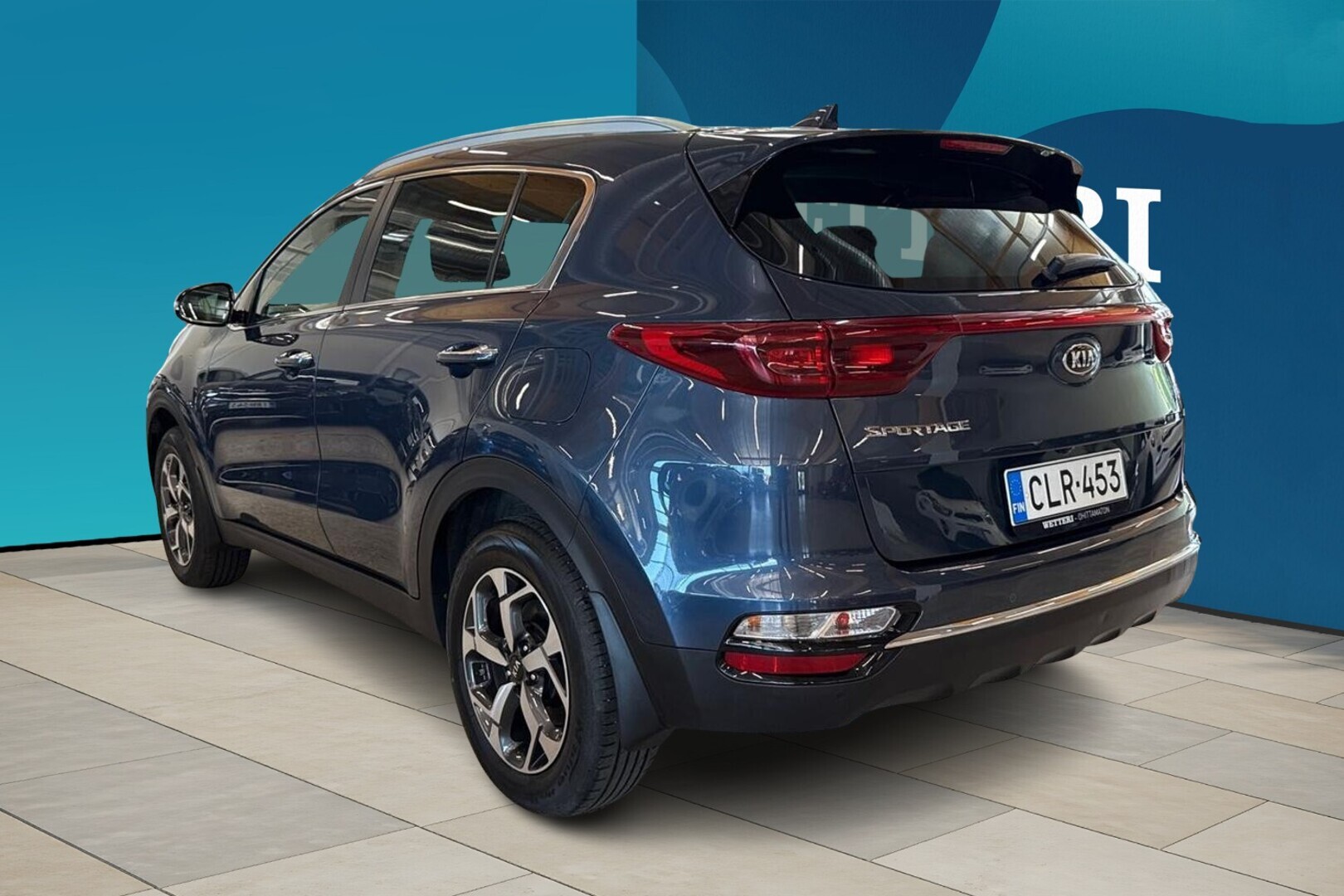 KIA Sportage 2019