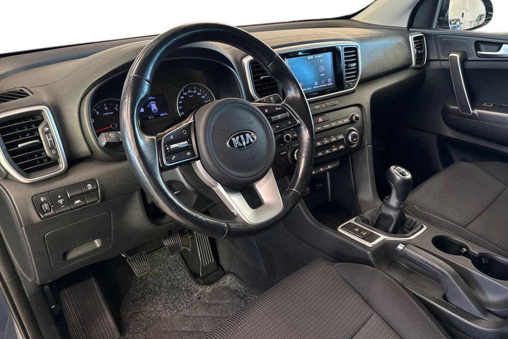 KIA Sportage 2019