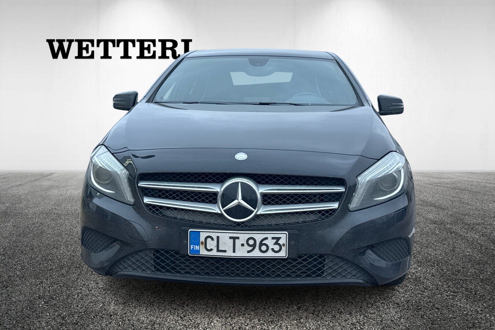MERCEDES-BENZ A 2015