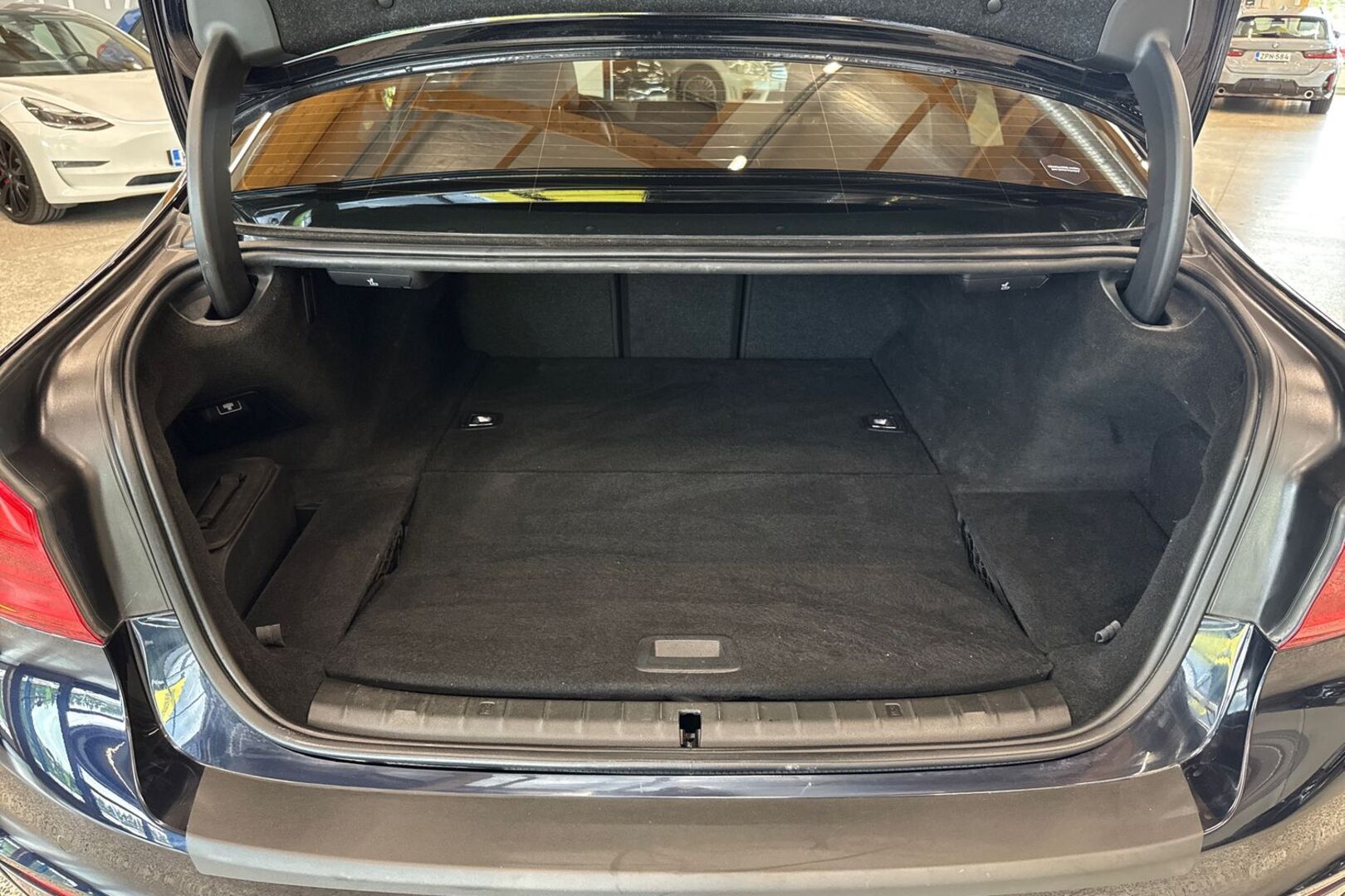 BMW 530 2019