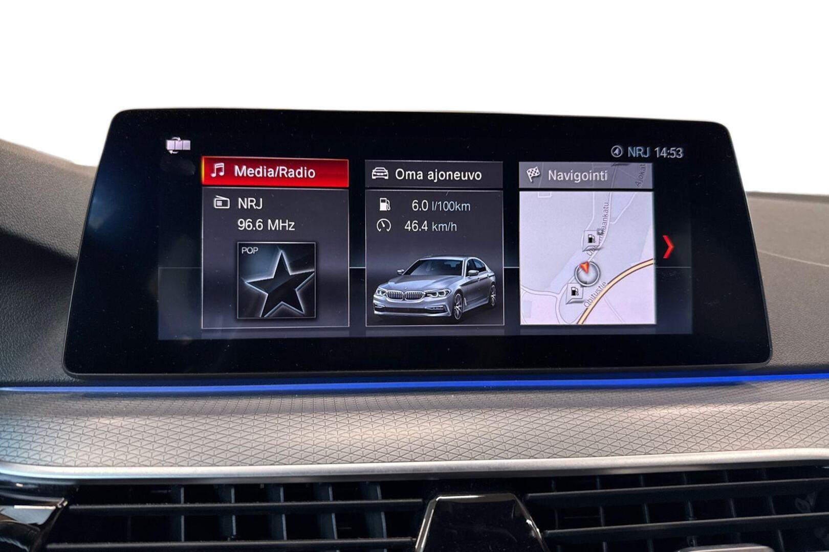 BMW 530 2019