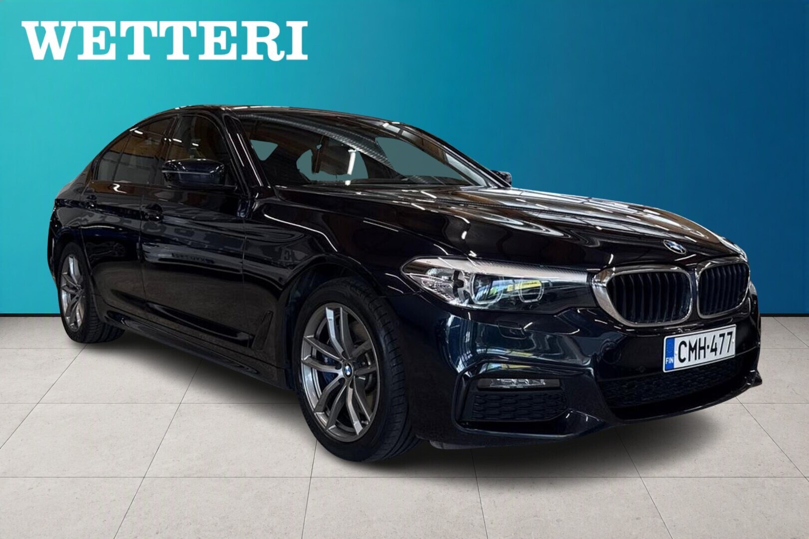 BMW 530 2019