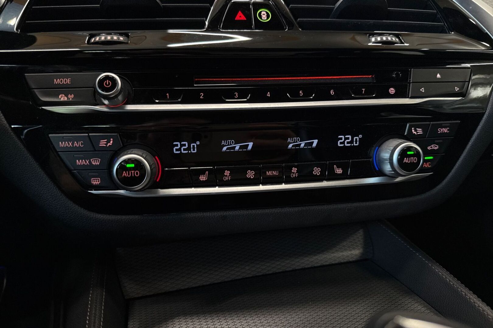 BMW 530 2019