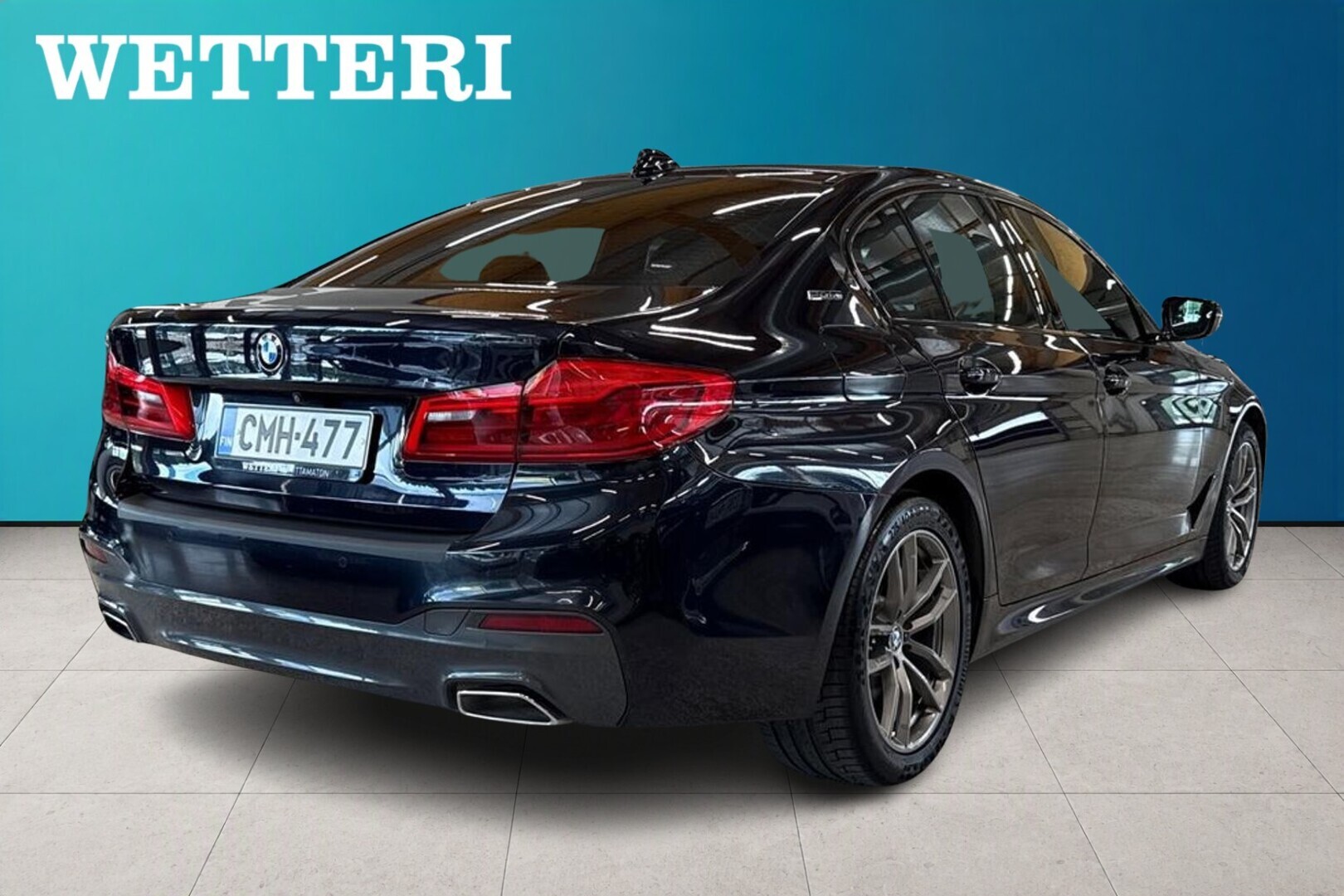BMW 530 2019