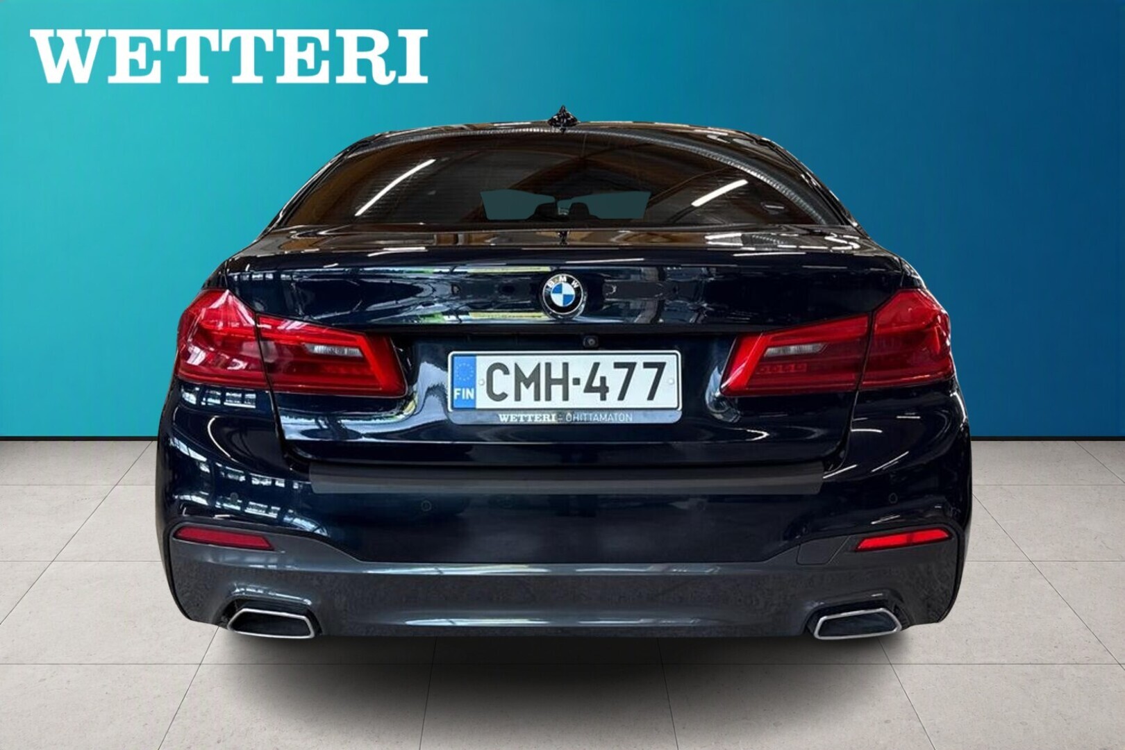BMW 530 2019