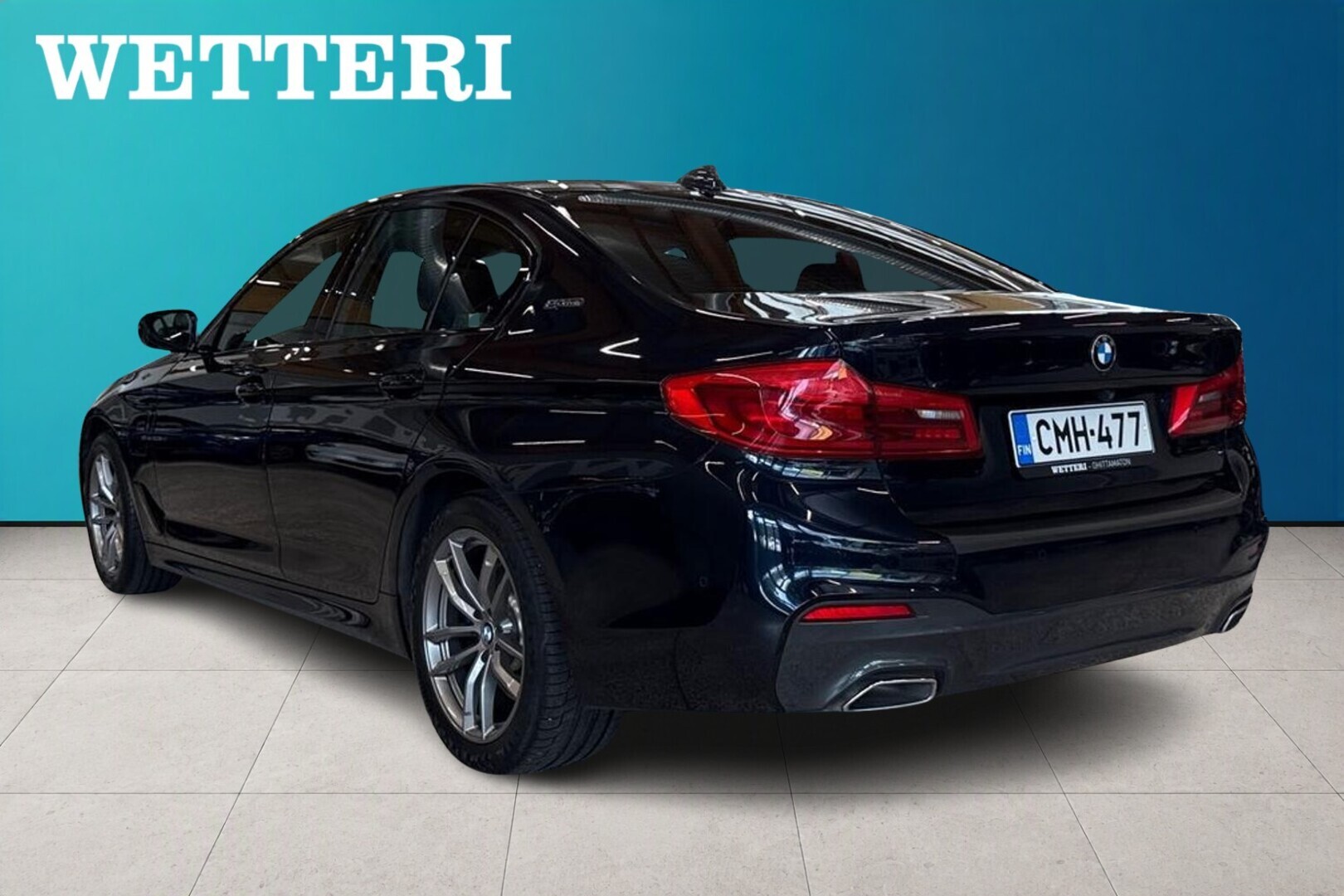 BMW 530 2019